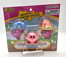 Bandai Namco – Kirby Copy Ability Figure – Ice & Fire Mini Figure NEW/READ