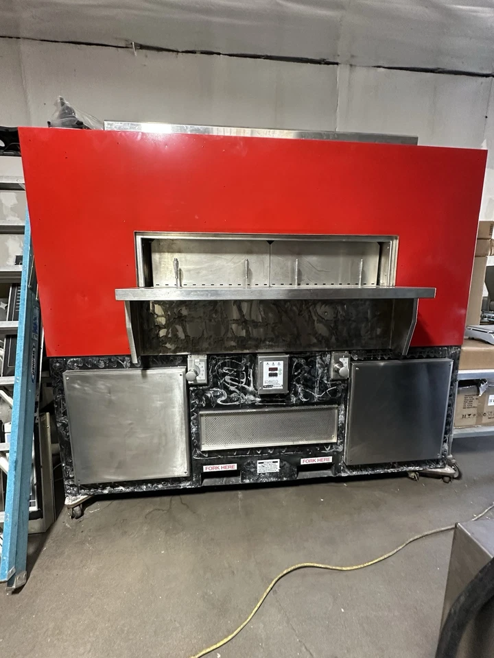 Woodstone Fire Deck 9660 Pizza Oven Bakery Restaurant Equipment MFG DATE 2019 - Image 2 of 4