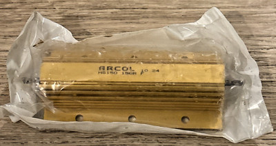 NEW ARCOL HS 150 HS150 150R F Resistor