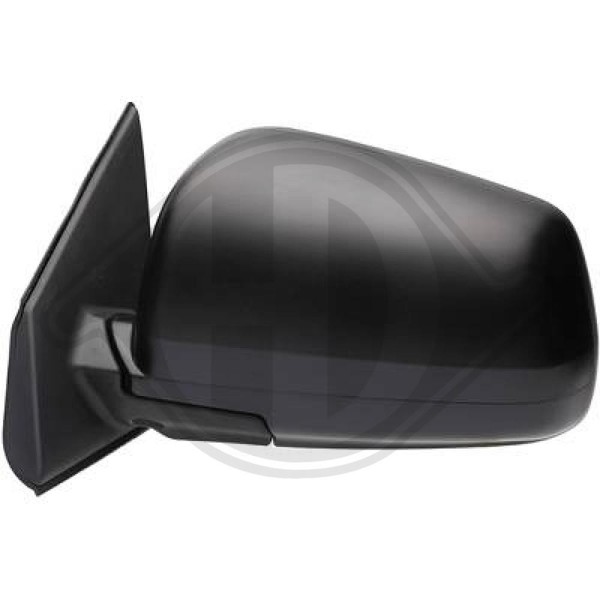 5808125 AußEnspiegel Links FüR Mitsubishi Lancer Viii (Cy_A, Cz_A)-image