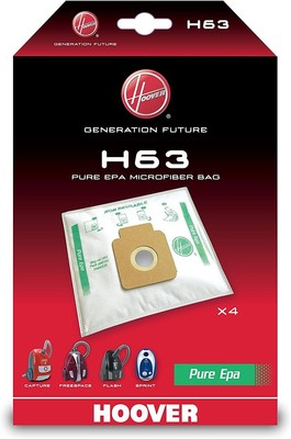 Qualtex Vax 4000, 5000 Series Hoover Bags Paper Vacuum - Foto 11