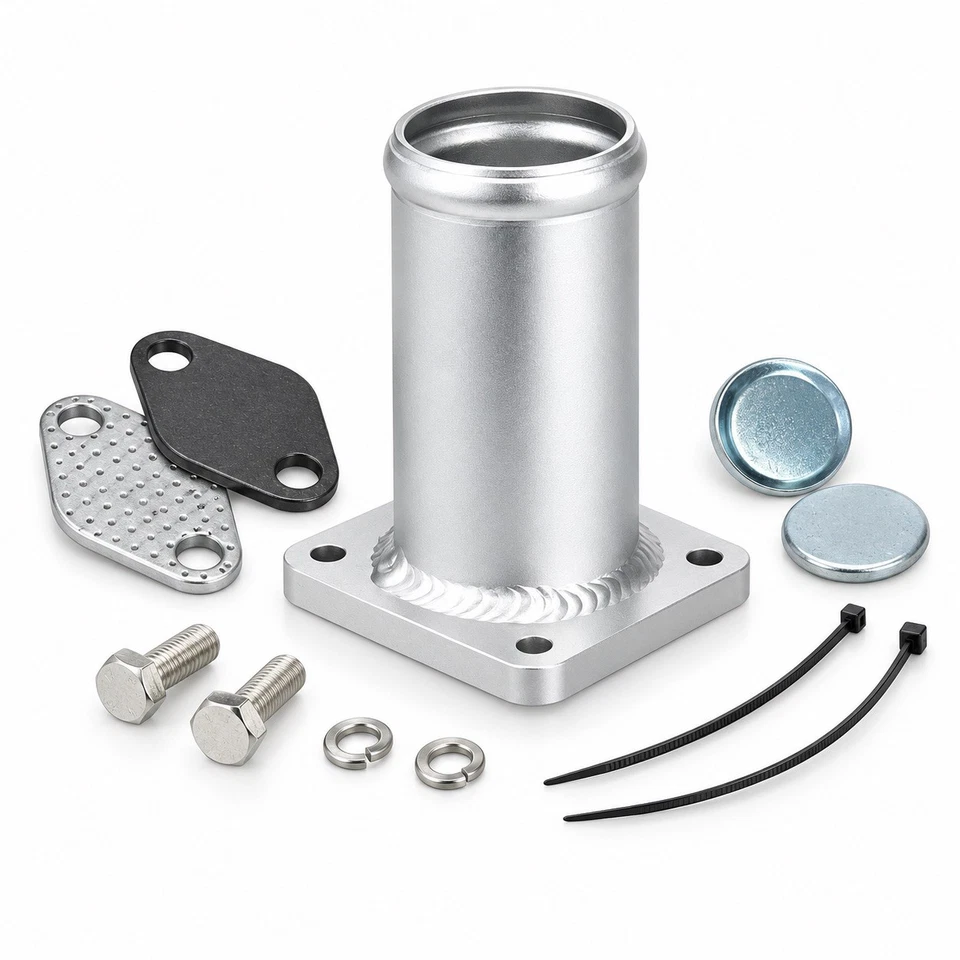 Kit Réparation Vanne EGR BMW E46 E39 318D 320D 330D 520D 530D X3 X5 730D E83 - Bild 1 von 4