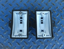 1991-1996 Chevrolet Corvette C4 Under Hood Lights Housings 1991-1996 Chevrolet Corvette C4 Under Hood Lights Housings