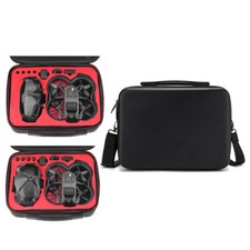 Suitcase for DJI Avata Shoulder Bag Handbag Carrying Case Storage Box with Strap