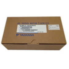 1PC NEW Yaskawa servo motor SGMJV-02ADE6E