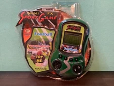 Mini FX Sport Game Football Brand New in Package Handheld Game