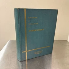 COLLECTED PAPERS OF SIR THOMAS HAVELOCK ON HYDRODYNAMICS Office Naval Research