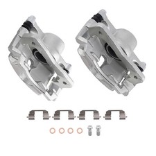 Conjunto de pinza de freno delantera para Honda Civic 1,8 L 2006-2007 DX EX LX 19-B1833