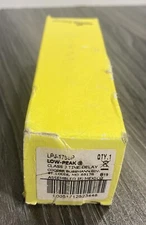Cooper Bussmann LPJ-175SP 175A Time Delay Low-Peak Class J Fuse 600VAC/300VDC