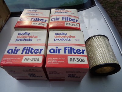 New NOS Fram Air Filter CA3445