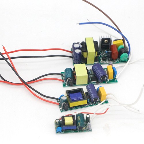 Waterproof LED Chip Driver Power Supply Transformer 10W 20W 30W 50W 100W - Picture 5 of 15