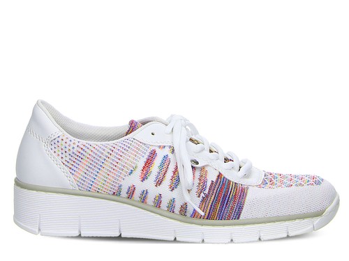 Rieker Sneaker Sneaker Multi 92 537p4 Rieker 6YWqxPB