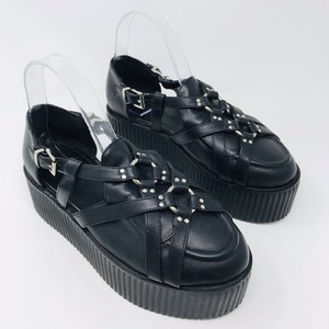 vegan creepers