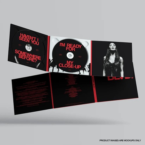 Nicole Scherzinger Sunset Blvd. Signed CD Digipak Limited Edition London Cast - Picture 2 of 2