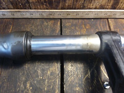 93-94 1993 Kawasaki ZX6R oem FRONT FORKS SUSPENSION Straight | eBay