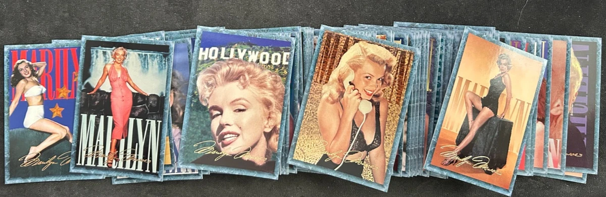 Eternal Cuts マリリン・モンロー トレーディングカード 2024 Eternal Cuts Marilyn Monroe マリリン・モンロー 全世界 75枚