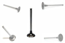 4x Einlaßventil Motor Opel Vectra A  Astra F Corsa A+B 1.2L+14NV,C14NZ X14NZ NEU