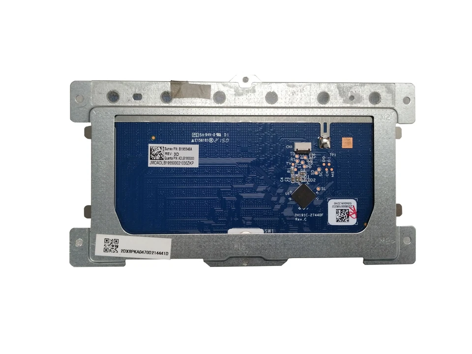 Ноутбук для HP Probook 445 440 G8 645 640 G8 сенсорная панель B195546A серебристый ADLB1955000 - Изображение 2 из 2