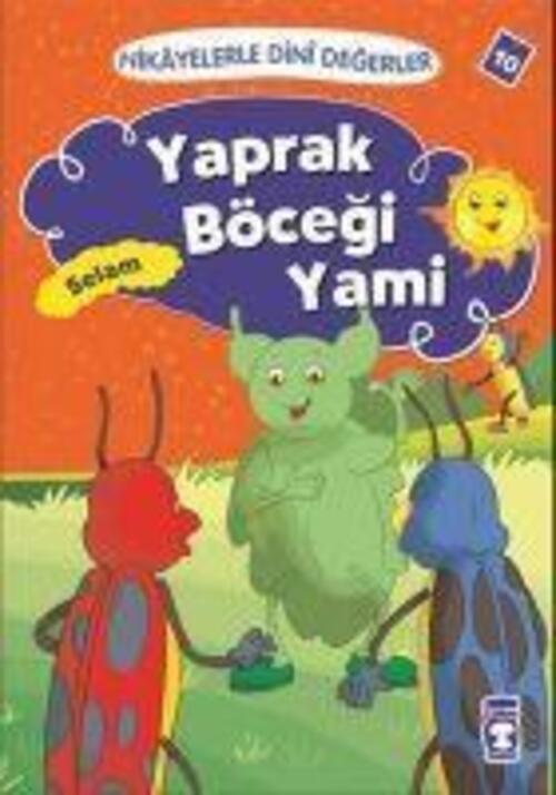 Thumbnail - Yaprak Böcegi Yami - Selam Hikayelerle Din Degerler 10 Asiye Asli