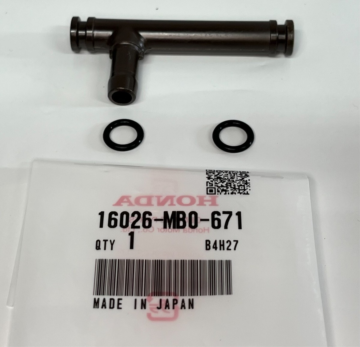 R Honda Fuel Joint Set A VF700 VF750 VF1000 VF1100 16026-MB0
