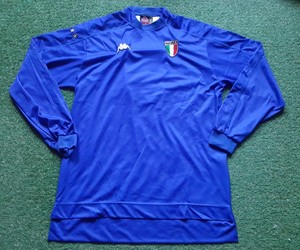 maglia italia calcio