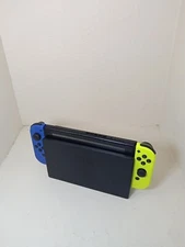 Nintendo Switch 32GB Handheld Console - Neon Red/Neon Blue
