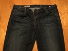 AG ADRIANO GOLDSCHMIED THE LEGGING ANKLE SUPER SKINNY DENIM JEANS 28R (30 X 29)  — photo 3