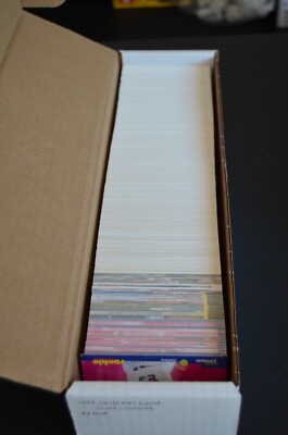 1995 Collector's Choice Silver Signature Baseball - U Pick Finish Set 301-400