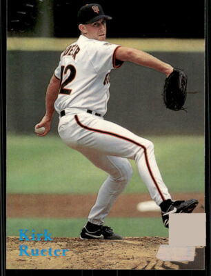 1998 Stadium Club #213 Kirk Rueter