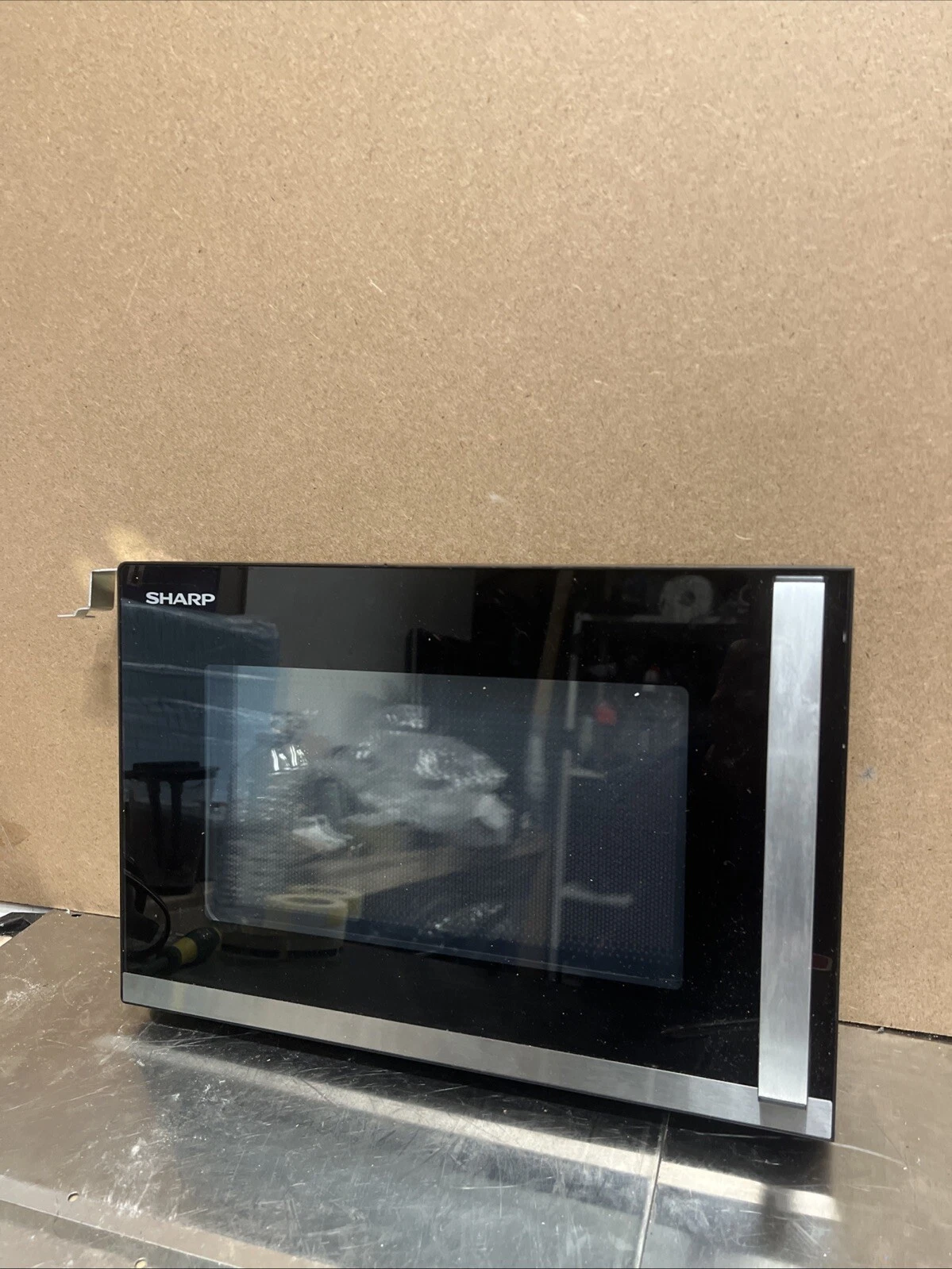 ( Door Only ) Sharp YC-QC254AU-B 25 L Flatbed Convection Oven Microwave
