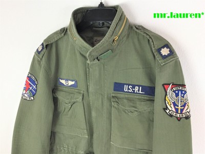 polo m65 field jacket