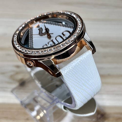 LOT OF 3 Guess Women’s Watches Silver, Pink & Gold Tone - STYLISH BUNDLE! - Picture 4 of 18