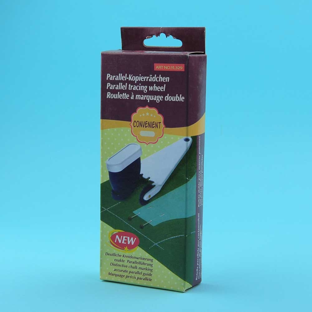 Easy to Use Sewing Chalk Wheel Marker for Dressmaking and Shoe Marking