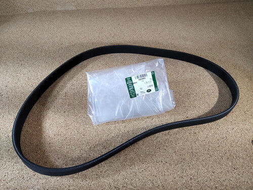 GENUINE LAND ROVER SECONDARY BELT RANGE ROVER VELAR LR184662 - Picture 2 of 5