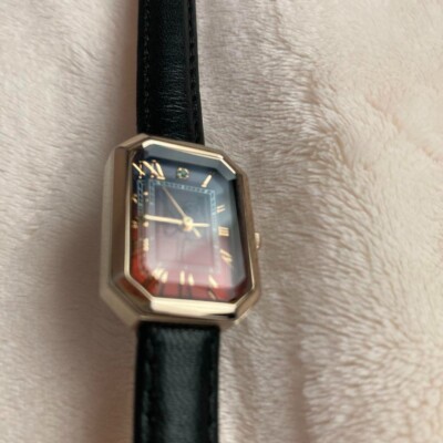 BANANA FISH SuperGroupies Model Watch Ash Lynx Design Japan