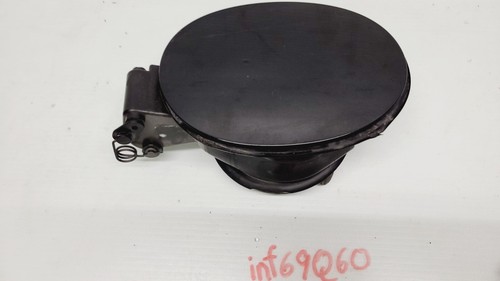 2017-2022 Infiniti Q60 Gas Door Lid black - Picture 3 of 9