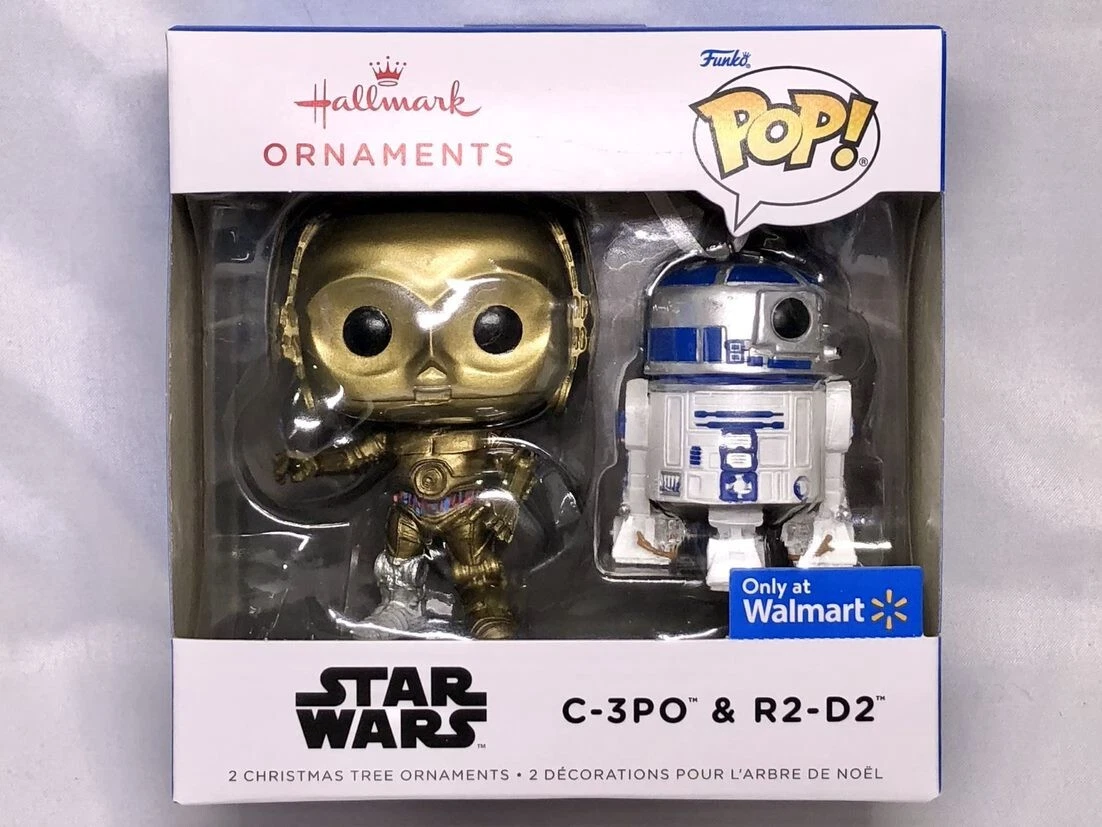  Hallmark Keepsake Christmas Ornament 2023, Star Wars: A New  Hope Now Showing Ornament with Light, Gifts for Star Wars Fans : Everything  Else