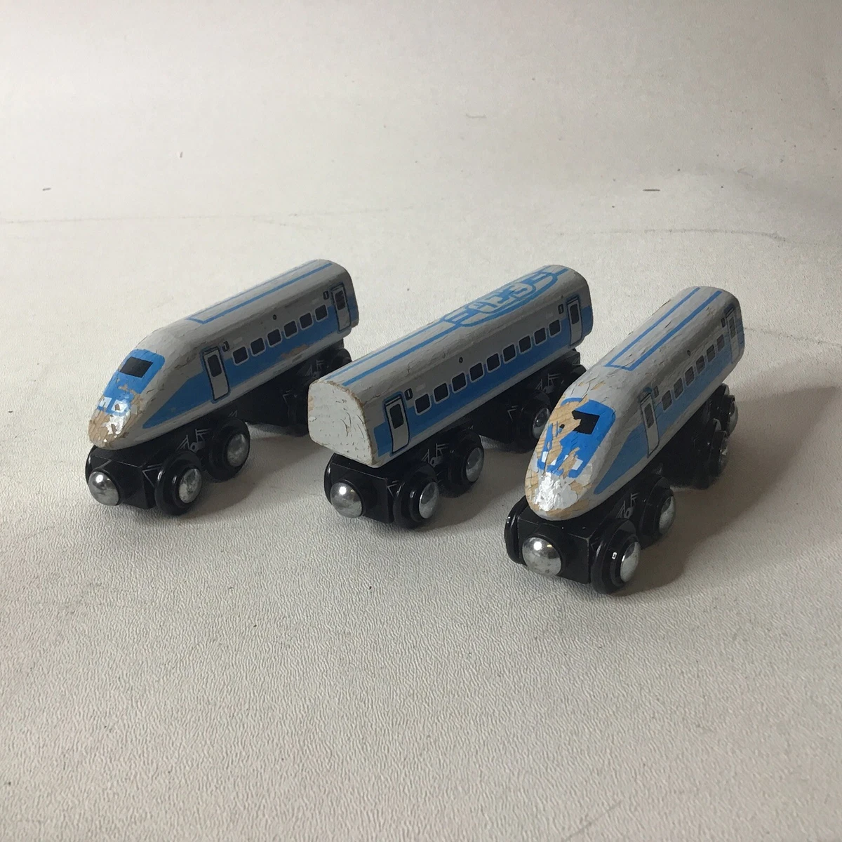 Brio automatic cheap train