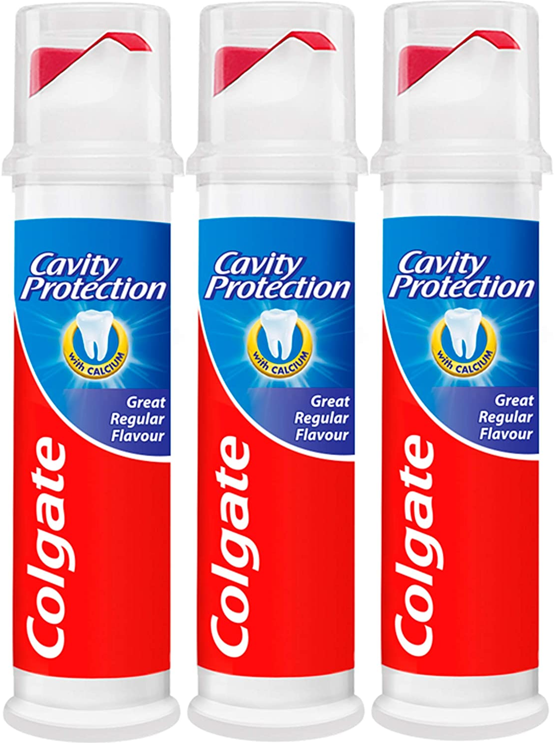12 x Colgate triple action Toothpaste  100ml FREE RM TRACKED NEXT DAY DELIVERY - Image 11