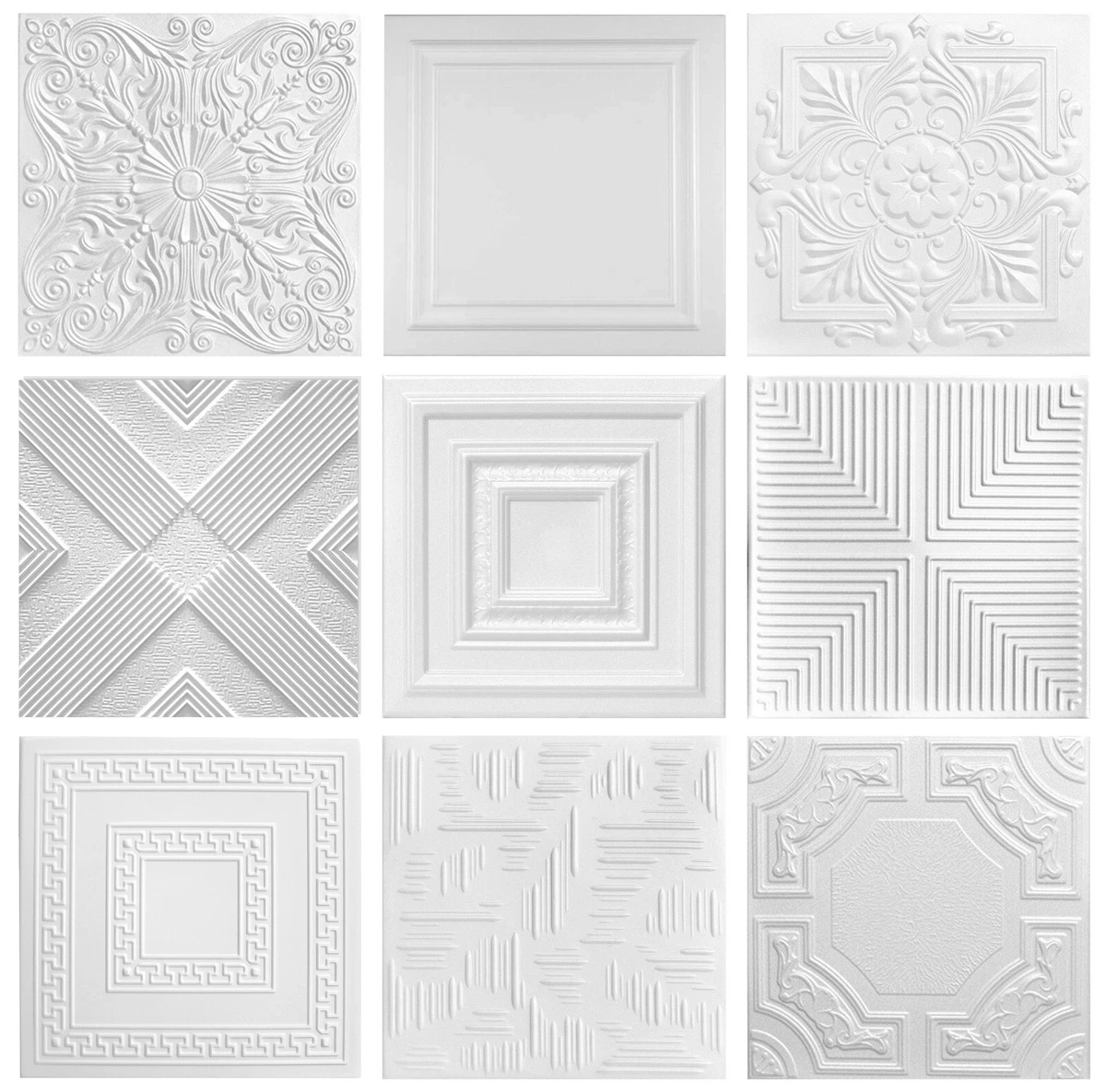 Best Paint For Polystyrene Ceiling Tiles Shelly Lighting