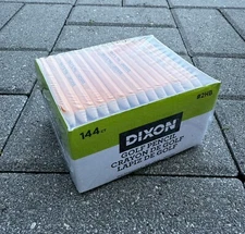Golf Pencils #2 HB Soft Pre-Sharpened Yellow 144 Count 14998 1 Box