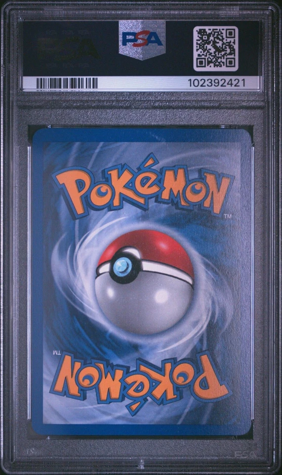 PSA 10 GLACIA'S STADIUM 76 REVERSE FOIL EX POWER KEEPERS POKEMON - Image 2 of 2