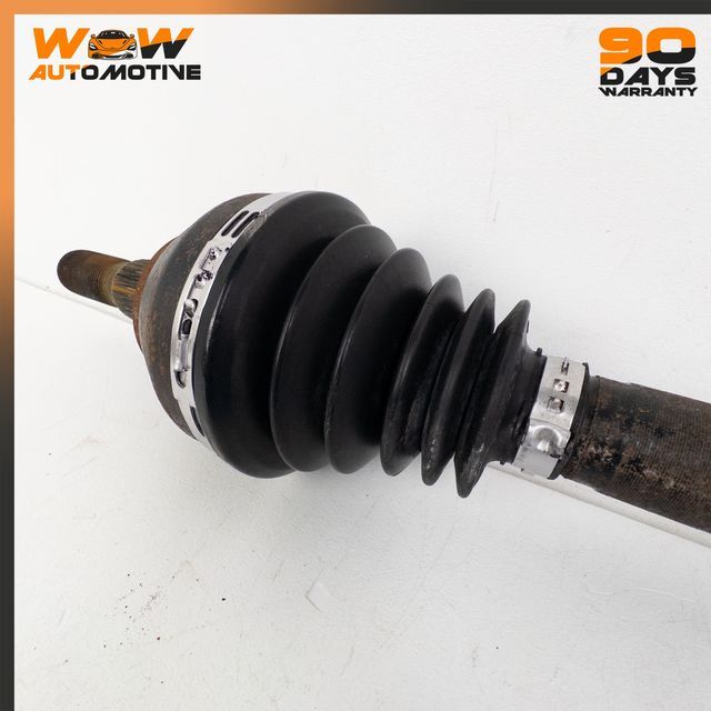 05-13 CHEVROLET CORVETTE C6 XLR REAR RIGHT AXLE HALF SHAFT UNIVERSAL JOINT OEM
