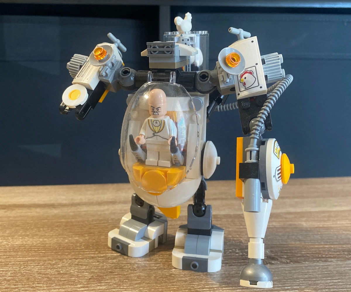 Lego 70920 instructions sale