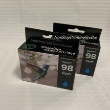 High-Yield BK Color Ink For Epson 98 99 Artisan 700 710 725 730 800 810 835 837