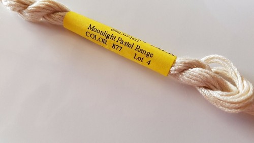 Needlepoint Inc Silk Floss You Choose 5 Meters 8 Ply 100% Silk 800 - 999 - Picture 64 of 74