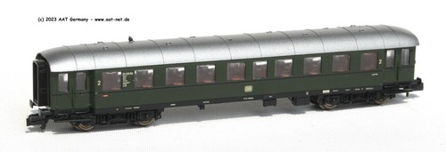 Roco N 24390 - E28 Eilzugwagen 2. Klasse, Ep. III, #74413, NEU & OVP | Zustand: Neu