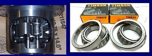 REBUILT 8.5 8 1/2 10 BOLT EATON GOV LOC LOCKER POSI 30 SPLINE G80 NEW BEARINGS