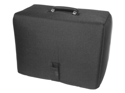 Ampeg VT22 2x12 Combo Cover - Black, Water Resistant, Heavy Duty (ampe243p)