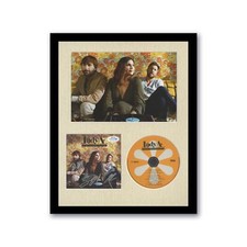 Lady A "What a Song Can Do" SIGNED 'Lady Antebellum' Framed 11x14 Display D ACOA